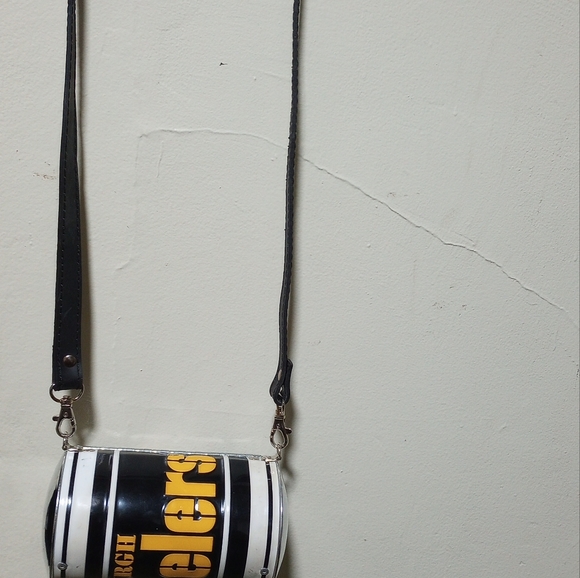 STEELERS Handbag - Picture 3 of 11